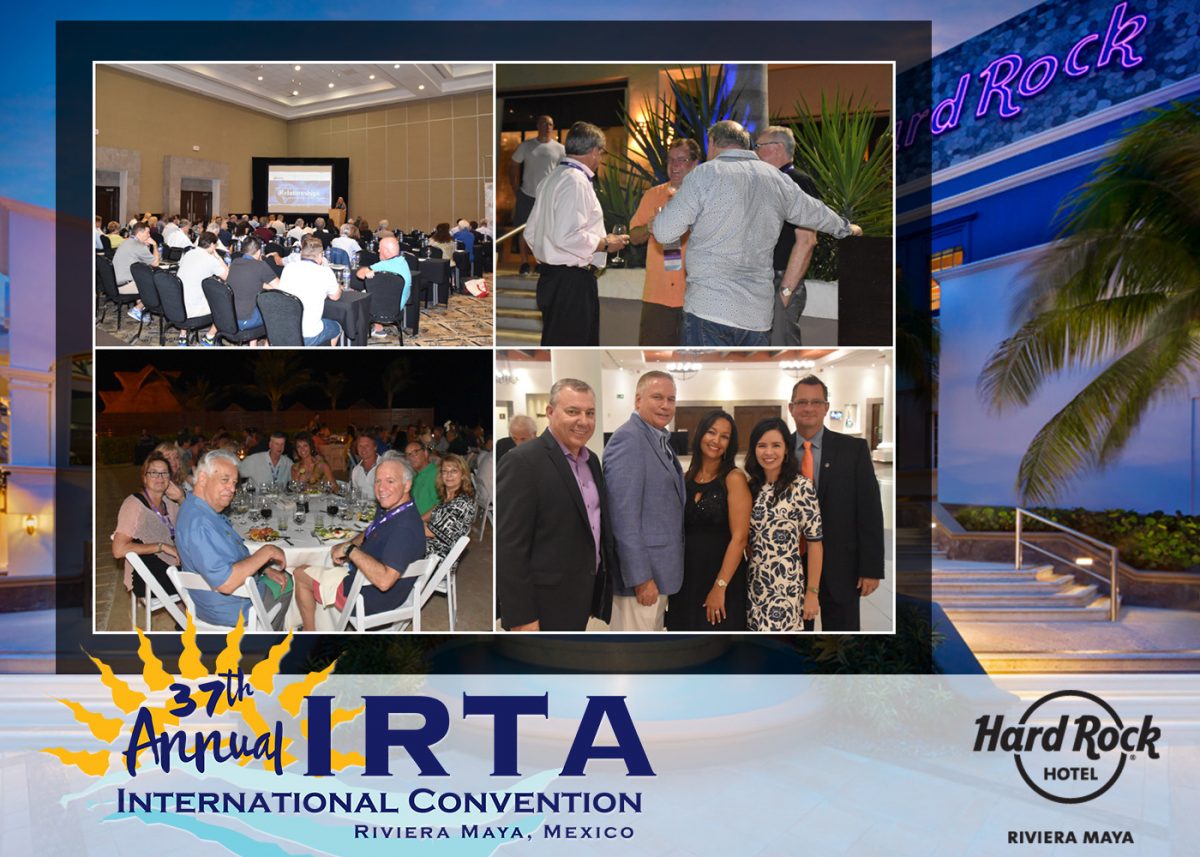 2016 IRTA Convention
